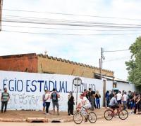 Mãe apontou esconderijo de aluno que matou professor em Valparaíso