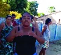 Moradores de Retiro da Picada, em Xique-Xique (BA) pedem afastamento de enfermeira