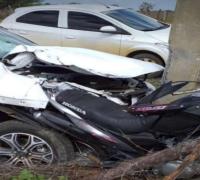 Acidentes marcam o fim de semana na região de Irecê