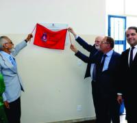 Fórum da Comarca de Xique-Xique é reinaugurado; na ocasião, o ministro do STJ recebe título de cidadão