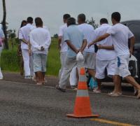 Saidão de Natal beneficiará 1,5 mil presos no Distrito Federal