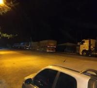 Bandidos armados fazem arrastão na BA-052 