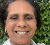 Márcia Rufino pede ajuda na luta contra o câncer de mama