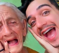 Rafael Barbosa tem conta do Instagram hackeada