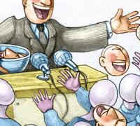 Pra ser populista nem sempre é preciso ser popular