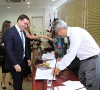 Eleitos novos membros do Conselho Superior do MP