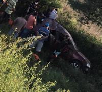 Acidente deixa vítima fatal e dois feridos em São Gabriel