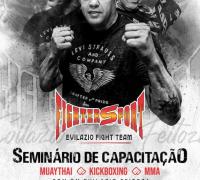 Grão-Mestre Evilázio Feitoza ministra seminários de capacitação no Brasil em novembro e dezembro 