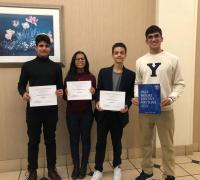 Estudantes da rede estadual representam a Bahia na Harvard Model United Nations, nos EUA