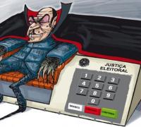 Esse sistema é um vampiro