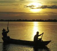 Expedição avalia poluição do Rio São Francisco