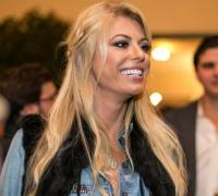 Modelo Caroline Bittencourt está desaparecida após cair de barco durante temporal no litoral de SP