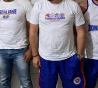 Presidente e membros da Bamor são presos após espancarem torcedor do Vitória