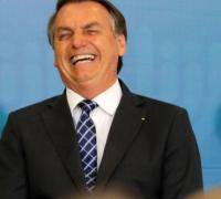 Bolsonaro lidera intenções de voto para 2022; Lula ocupa segunda posição