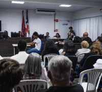 Caso Rafaela: Primeiro dia do júri é marcado por depoimentos conflitantes dos réus