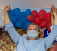 Gentio do Ouro: Pesquisa aponta vitória de Robério Cunha com 54,6% dos votos