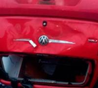 Um morre e cinco ficam feridos após carro invadir ponto de ônibus em Juazeiro