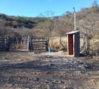 Perfurado há quatro meses, poço artesiano de Desterro ainda não teve água analisada, nem instalação concluída