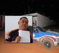 Homem de Irecê que fazia tratamento no CAPS em Luís Eduardo Magalhães é morto a tiros