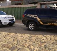 Operação da PF combate desvios de R$ 1,2 mi do Ministério da Integração Nacional