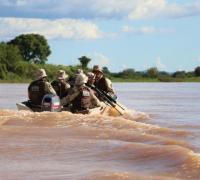 Polícia erradica plantação com 40 mil pés de maconha em Xique-Xique (BA)
