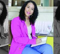 Escritora de América Dourada volta a ser destaque internacional com convite para Genebra