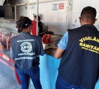 ADAB desarticula local de abate que utiliza métodos deploráveis contra animais em Xique-Xique