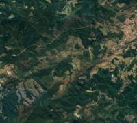 Deslocamento de talude de mina da Vale atinge 19 centímetros por dia