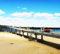 Ponte Barra - Xique-Xique recebe bênção especial no dia de São Francisco