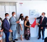 Inaugurado novo fórum da Comarca de Gentio do Ouro