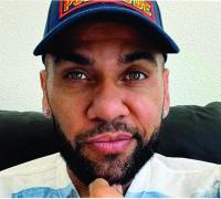 Daniel Alves consegue valor, paga fiança e será solto na Espanha