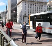 Ministro diz que dispõe de R$ 7 bi para investir em mobilidade urbana