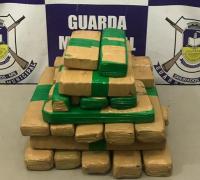 Moradora de Irecê é presa no Mato Grosso do Sul com mala 