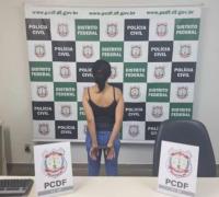 Cuidadora é presa por estuprar paciente com paralisia no DF; vítima denunciou com ajuda dos olhos