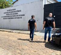 Mulher é presa no norte da BA suspeita de prostituir três filhas; uma das vítimas têm 15 anos