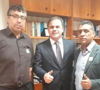 Sindicato e Contraf vão à Câmara contra PL de abertura de agências aos finais de semana