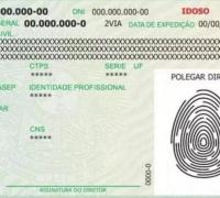 Novo RG tem QR Code e unifica dados de até outros 12 documentos