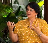 Damares diz que Brasil enfrenta 