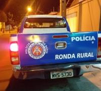 Vítima de sequestro no município de Irecê é resgatada pela Polícia
