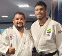 Atleta de Xique-Xique conquista segunda colocação em competição de Judô e se classifica para o Brasileiro Nacional