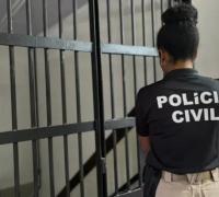 Pais são presos por homicídio e ocultação de cadáver; criança foi enterrada viva