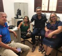 Presidente da CDL participa de reunião sobre inclusão de PCD no mercado de trabalho em Irecê