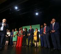 Presidente eleito Lula anuncia mais 16 ministros da futura gestão