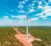 Omega Geração fecha acordo de compra de parque eólico em Gentio do Ouro, na Bahia