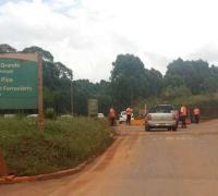 Moradores de Nova Lima e Ouro Preto têm até as 17h para deixar suas casas
