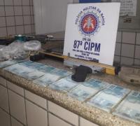 Homem é preso e fábrica ilegal de armas é fechada em Teixeira de Freitas, sul da Bahia