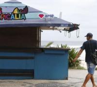 Família de Moïse recebe concessão de quiosque onde congolês foi morto