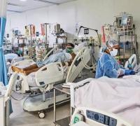 SITUAÇÃO CRÍTICA: Não têm mais leitos para casos críticos no PA Covid-19 Regional/Irecê