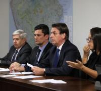 Bolsonaro anuncia 13º do Bolsa Família na semana que vem