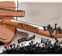 A tragédia rousseauniana na política brasileira